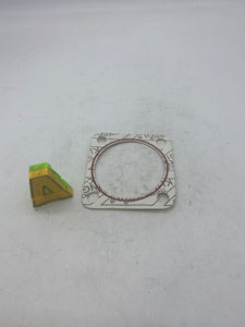 Electro-Motive 40040019 Flange Gasket, *Lot of (8)* (Open Box)