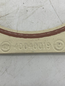 Electro-Motive 40040019 Flange Gasket, *Lot of (8)* (Open Box)