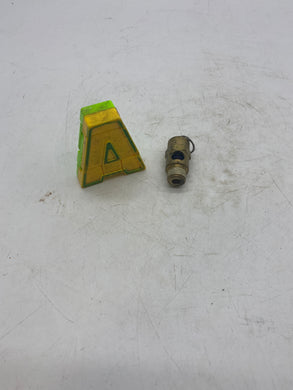 Conrader SRV250-1/4 100 SST Air Safety Valve with Soft Seat (No Box)