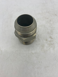 Niagara PO-140 1-5/8" X PO-20 1-1/4" NPT *Lot of (2)* (No Box)