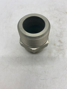 Niagara PO-140 1-5/8" X PO-20 1-1/4" NPT *Lot of (2)* (No Box)