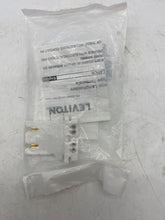Load image into Gallery viewer, Leviton 3ZK88 Fluorescent Lamp Holder, *Lot of (5)* (Open Box)