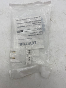 Leviton 3ZK88 Fluorescent Lamp Holder, *Lot of (5)* (Open Box)