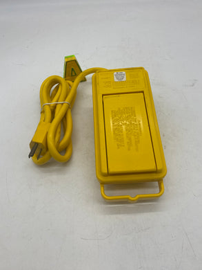 Coleman Cable Ground Fault Circuit Interrupter, (Used)