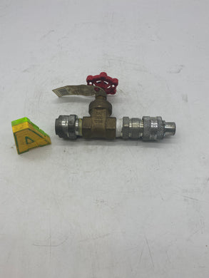 Dixon Quick Coupling Series N with 3/4