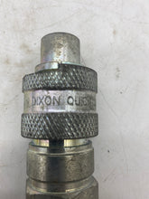 Load image into Gallery viewer, Dixon Quick Coupling Series N with 3/4&quot; Mueller Gate Valve, *Lot of (3)* (No Box)