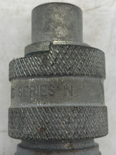 Load image into Gallery viewer, Dixon Quick Coupling Series N with 3/4&quot; Mueller Gate Valve, *Lot of (3)* (No Box)