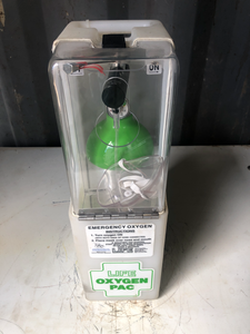 LIFE Corp. OxygenPac, LIFE-612, S/N: LOP1704234 (No Box)