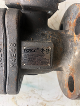 Load image into Gallery viewer, Force 1-BF11-ACD1L 1” 150 RF 2-Piece Floating Ball Valve, BF Series, WCB Body (Used)
