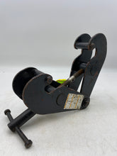 Load image into Gallery viewer, CM 2-Ton Screw-Lock Beam Clamp, 3&quot;-9&quot; Flange Width (Used)