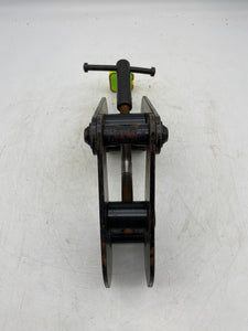 CM 2-Ton Screw-Lock Beam Clamp, 3"-9" Flange Width (Used)