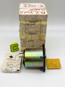 Yokogawa DB40 Ammeter, Cat: 103111FAZZ7UAS, ES: +-10 VDC, 0-750 VDC, TWH0510-01 (Open Box)