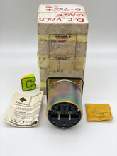 Load image into Gallery viewer, Yokogawa DB40 Ammeter, Cat: 103111FAZZ7UAS, ES: +-10 VDC, 0-750 VDC, TWH0510-01 (Open Box)