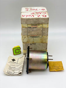 Yokogawa DB40 Ammeter, Cat: 103111FAZZ7UAS, ES: +-10 VDC, 0-750 VDC, TWH0510-01 (Open Box)