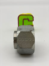 Load image into Gallery viewer, Parker 1-1/2&quot; Tube Hydraulic Compression Cap, *Lot of (12)* (No Box)