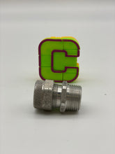 Load image into Gallery viewer, Aluminum Chord Grip, 3/4&quot; NPT X 3/4&quot; Tube, *Lot of (28)* (No Box)