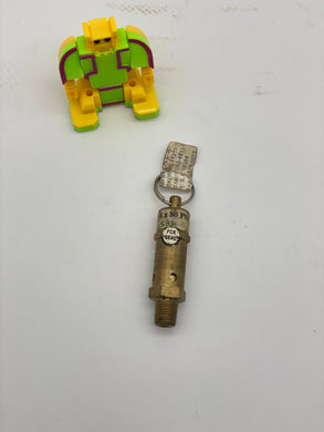 Kingston 112C Relief Valve, 1/4