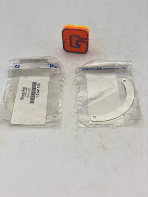 Progress Rail Electro-Motive (EMD) 1-3341105 Lub Oil To Engine *Lot of (2)* (New)