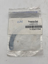Load image into Gallery viewer, Progress Rail Name Plate Electro-Motive EMD 1-3341154 Clutch Air (New)
