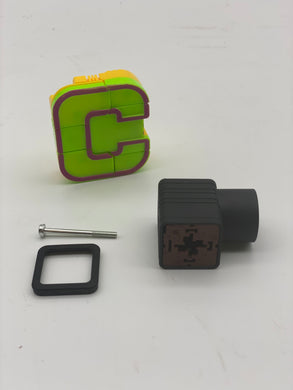 Lumberg Automation / Hirschmann 932109100, Cable Socket Rectangular Connector, *(Lot of 4)* (No Box)