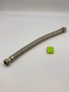 Flexible Metal Hose Assembly, 24