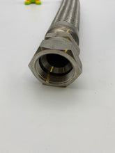 Load image into Gallery viewer, Flexible Hose Assembly F/F, 316SS, 19&quot; L, 1&quot; FJIC x 1&quot; FJIC (No Box)