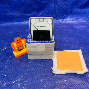 Yokogawa 250200MTMT DC Ammeter, 0-10ADC, Model 250 (New)