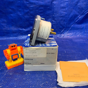 Yokogawa 250200MTMT DC Ammeter, 0-10ADC, Model 250 (New)