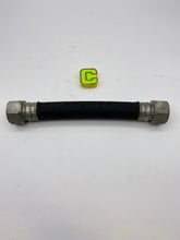 Load image into Gallery viewer, Parker 10626-24-24 12&quot; Hydraulic Hose Assembly, Braided Nylon 1-1/2&quot; FJIC (x2) (No Box)