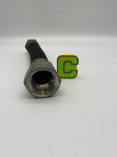 Load image into Gallery viewer, Parker 10626-24-24 12&quot; Hydraulic Hose Assembly, Braided Nylon 1-1/2&quot; FJIC (x2) (No Box)