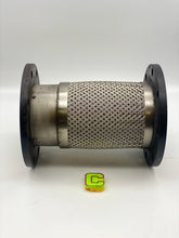 Load image into Gallery viewer, Flow Components Expansion Joint, 14&quot; L, 6&quot; ID, 10.8&quot;OD Flange (No Box)