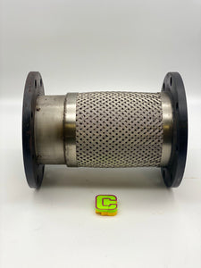 Flow Components Expansion Joint, 14" L, 6" ID, 10.8"OD Flange (No Box)