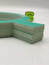 Load image into Gallery viewer, All State Gasket 1500AFC Ring Gasket w/ Tab, 8.5&quot; ID, 11&quot; OD, 1/8” Thk. *Lot of (30)* (No Box)