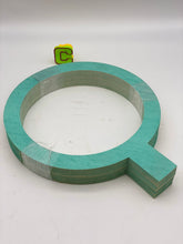 Load image into Gallery viewer, All State Gasket 13&quot; OD Ring Gasket w/ Tab *Lot of (30) Gaskets* (No Box)