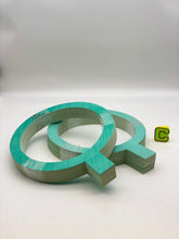 Load image into Gallery viewer, All State Gasket 13&quot; OD Ring Gasket w/ Tab *Lot of (30) Gaskets* (No Box)