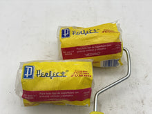 Load image into Gallery viewer, Perfect R00204 Jumbo Roller 101mm/4&quot; w/ Plastic Handle *Lot of (2)* (No Box)