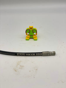 Parker Tough Cover 471TC-4, 5800 PSI Two Line Hydraulic Hose, 7/16" I.D FJIC. (No Box)