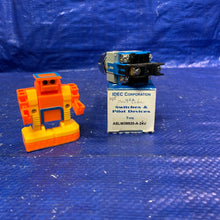Load image into Gallery viewer, IDEC ASLW39920-A-24V Selector Switch, Illuminated, *No Knob, Bulb* (Open Box)
