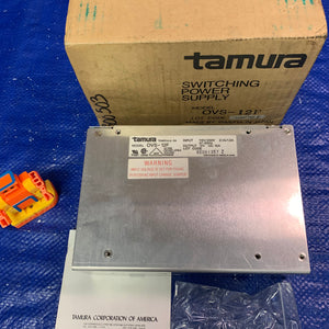 Tamura OVS-12F Switching Power Supply (New)