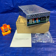 Load image into Gallery viewer, Tamura OVS-12F Switching Power Supply, In: 115/230VAC Out: 12VDC 10A (New)