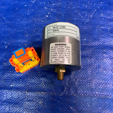 Proportion-Air BB1SFIC080 Pressure Regulator Control Valve (No Box)