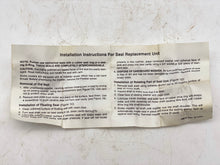 Load image into Gallery viewer, Sta-Rite U100-93SS Shaft Seal (New)