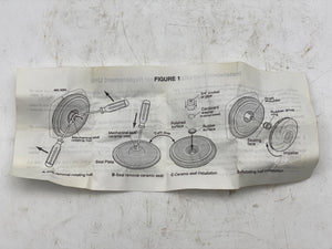 Sta-Rite U100-93SS Shaft Seal (New)