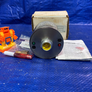 Proportion-Air BB1SFIC080 Pressure Regulator Control Valve w/ Adapter (Open Box)