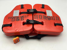 Load image into Gallery viewer, Stearns® Force™ II Life Vest w/ Metal Buckle, USCG Type V, Orange, Universal (Used)