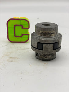 Lovejoy 10794 L090 Jaw Coupling Set *Lot of (2)* (No Box)