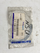 Load image into Gallery viewer, Progress Rail Electro-Motive (EMD) 1-3341103 Nameplate, Fuel Oil to Engine (New)