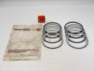 Detroit Diesel 09P0701X Blower Drive Seal, *Lot of (8)* (Open Box)