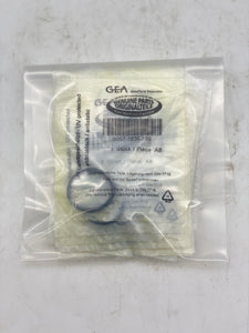 GEA Westfalia Separator O-Rings, Assorted Sizes-See Description *Lot of (50) O-Rings* (New)