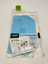 Load image into Gallery viewer, MSA 10115836 V-Gard Accessory System, Clear, 7.5&quot;x17&quot;x0.040&quot; *Lot of (14)* (New)
